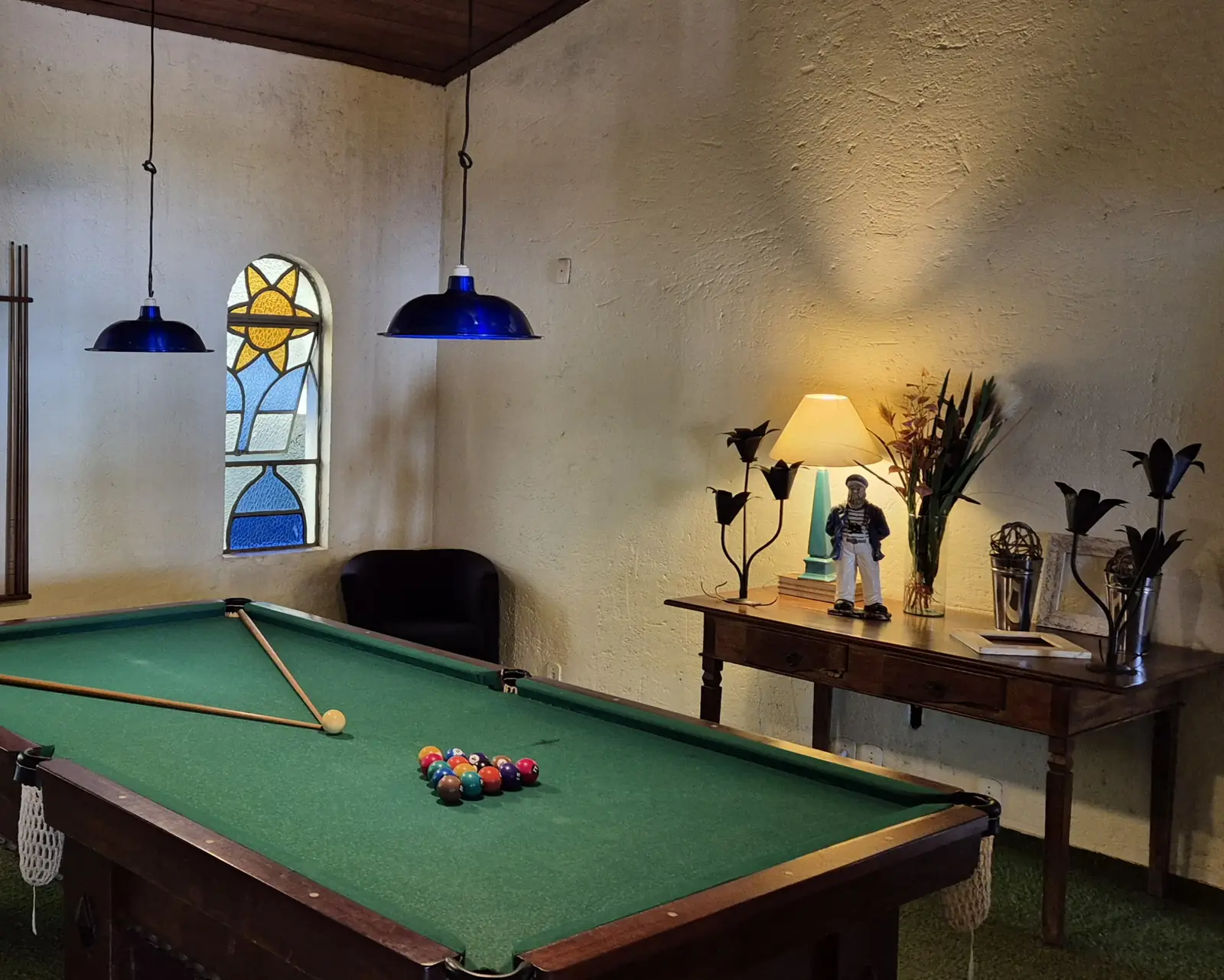 Sala de jogos