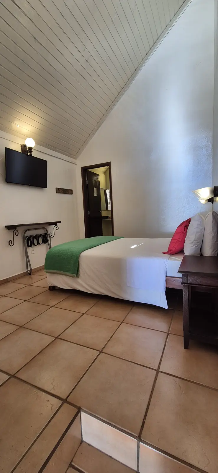 Chalé — Hotel Farol do Lago